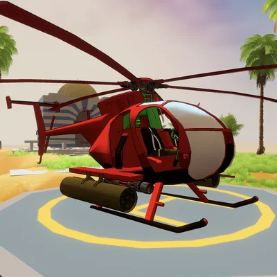 Helicopter